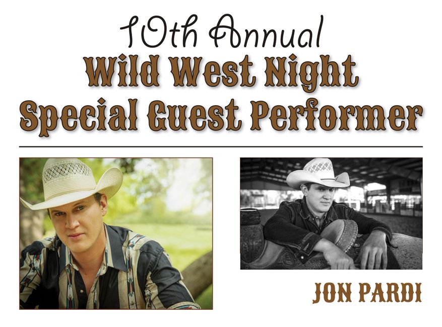 Wild West Night Meggan Morency Wild West Night